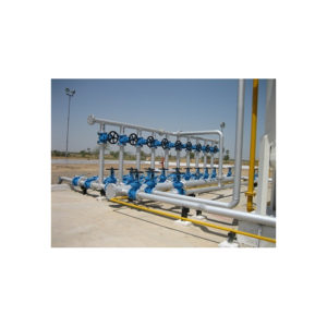 Manifold and pipe