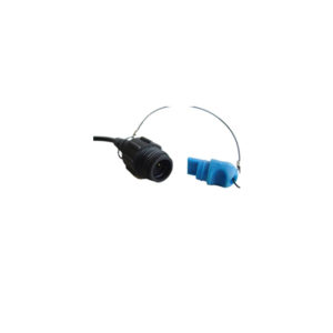 LCK-2 Female Connector with Push Cap (S21004)