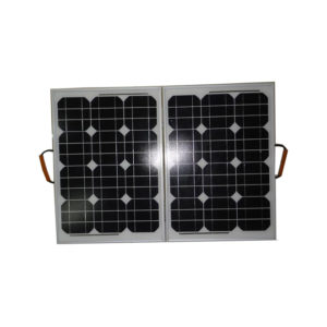 Portable Solar Power Supplier (Suitable for 408, 428 Recording System battery)