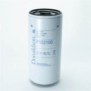 Engine oil filter