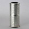 High and low pressure hydraulic oil filter