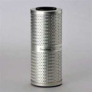 High and low pressure hydraulic oil filter