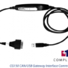 CG150 CAN/USB Gateway Interface Communicator