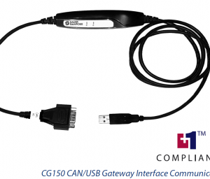 CG150 CAN/USB Gateway Interface Communicator