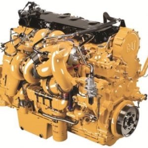 CAT C13/C12 diesel engine