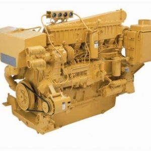 CAT D8T/D8R BULLDOZER 3406C ENGINE