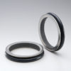 Floating bearing seal