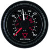 Gauge, Air Pressure-15 psi (dual)