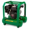 John Deere heavy duty air compressor