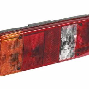 Rear left tail lamp