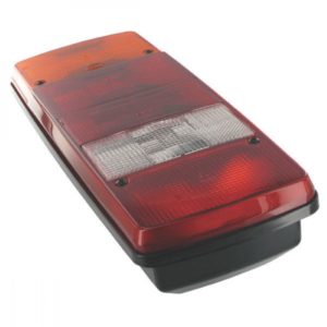 Rear right tail lamp