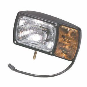 Right Hand Headlamp Assembly 