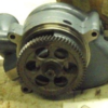 engine water pump