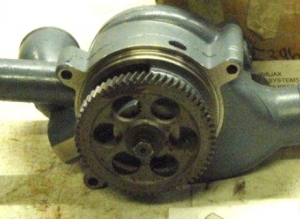 engine water pump