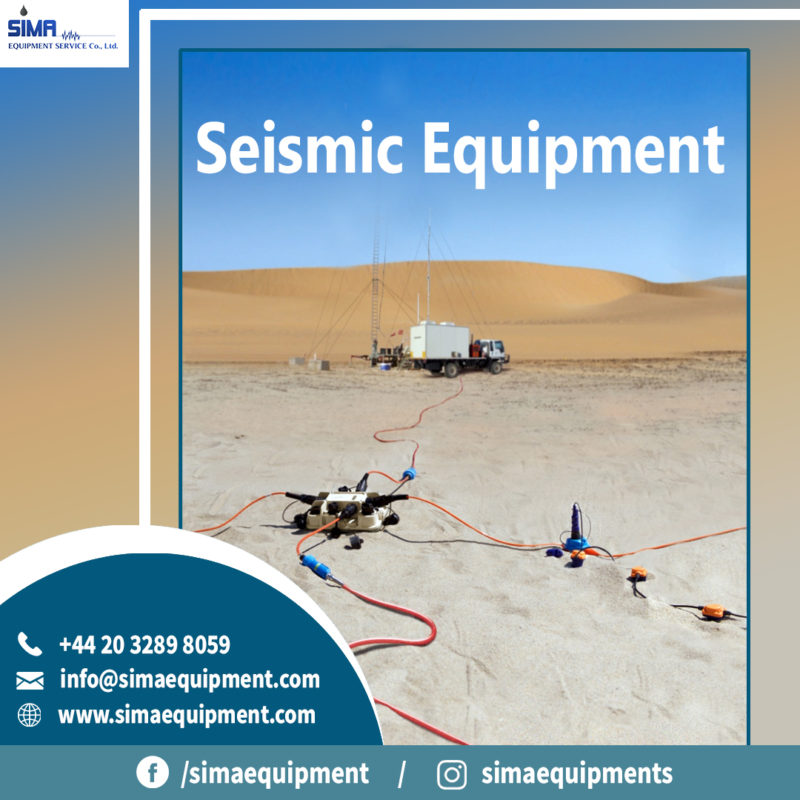 seismic-equipment
