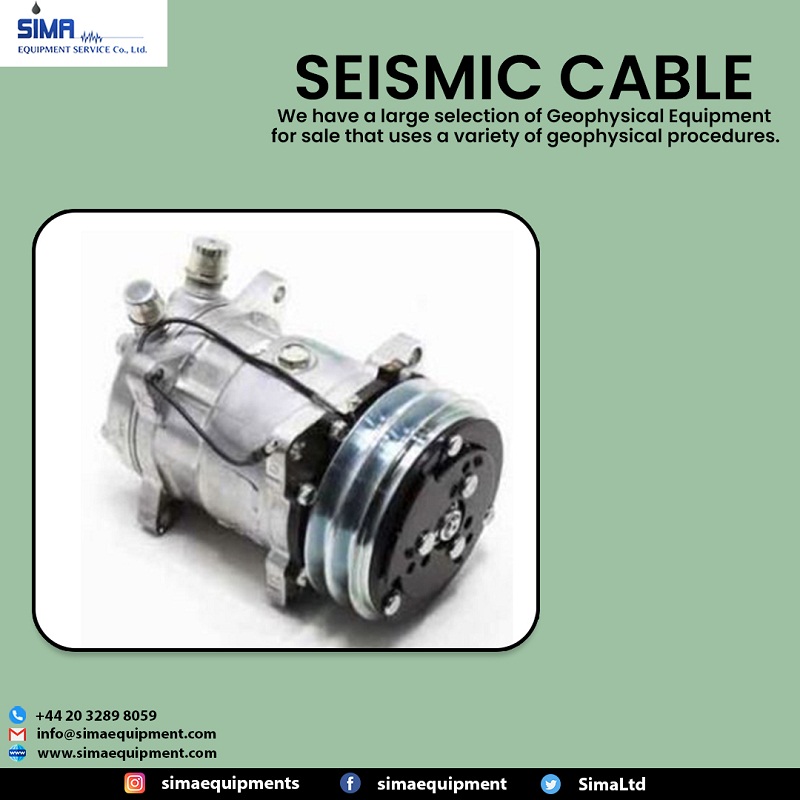 seismic cable