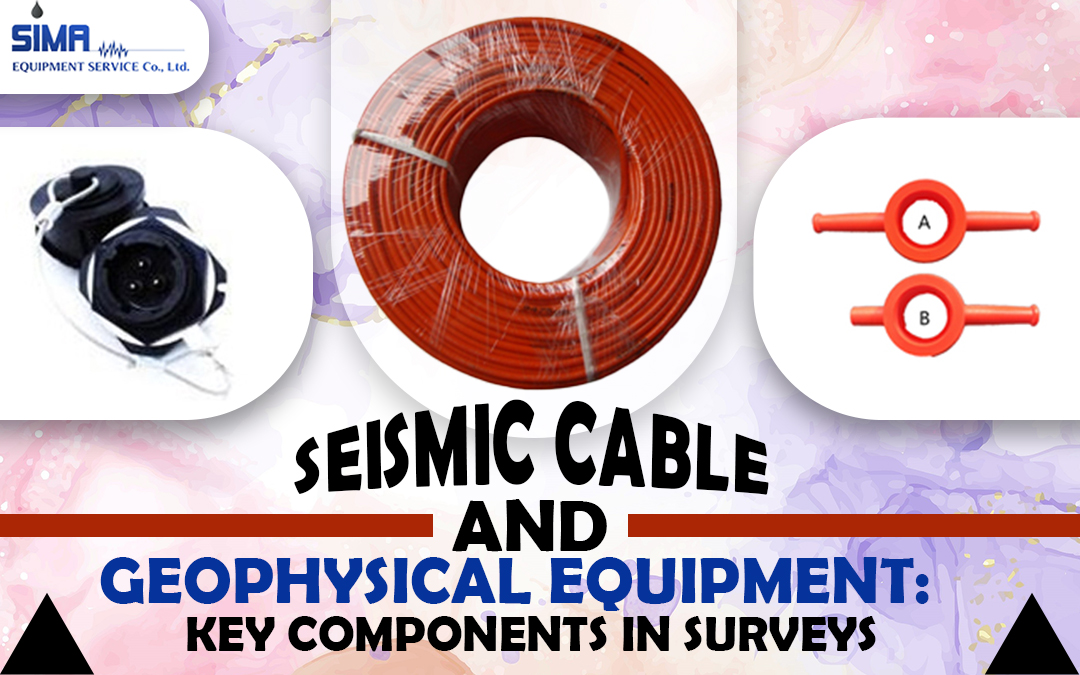 Seismic Cable And Geophysical Equipment: Key Components In Surveys