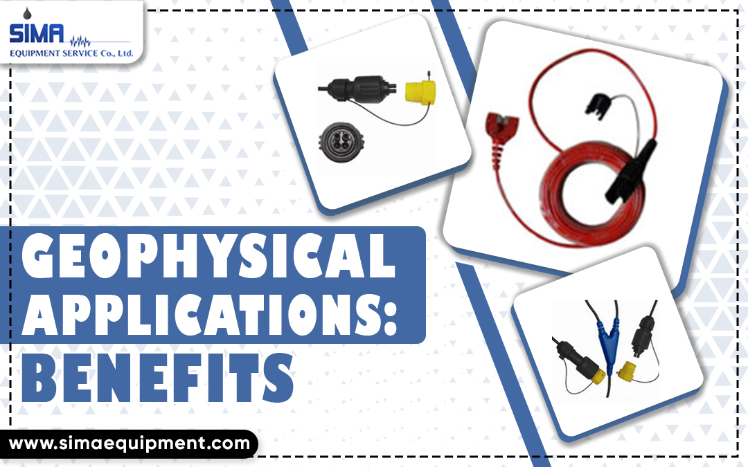 Geophysical Applications: Benefits