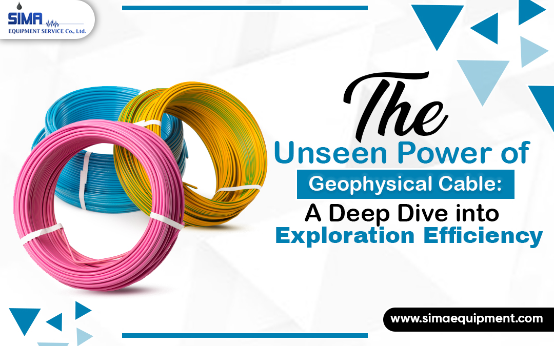 The Unseen Power of Geophysical Cable: A Deep Dive into Exploration Efficiency