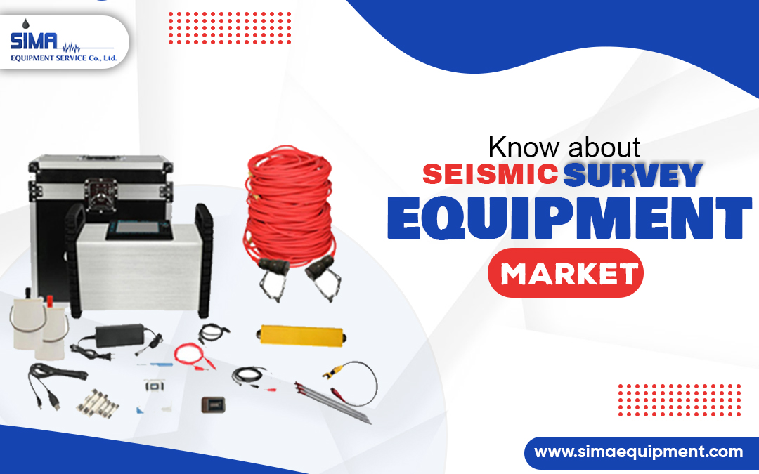 Know about Seismic Survey Equipment Market