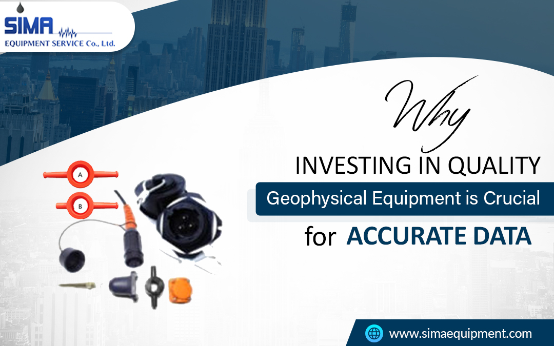 Why Investing in Quality Geophysical Equipment is Crucial for Accurate Data