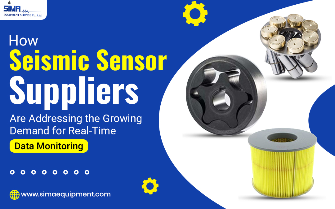 How Seismic Sensor Suppliers Are Addressing the Growing Demand for Real-Time Data Monitoring