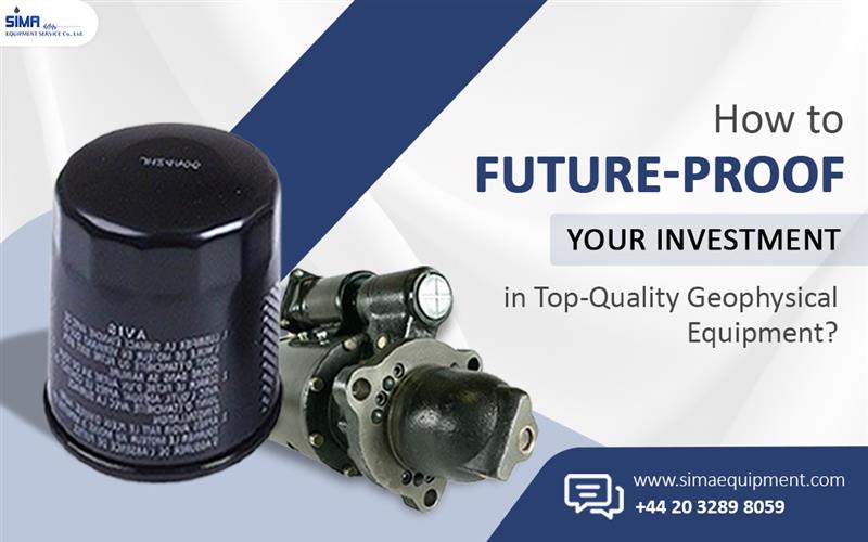 How to Future-Proof Your Investment in Top-Quality Geophysical Equipment?